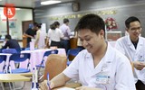 Thiếu máu O trầm trọng, nhiều bác sĩ tham gia hiến máu cứu bệnh nhân